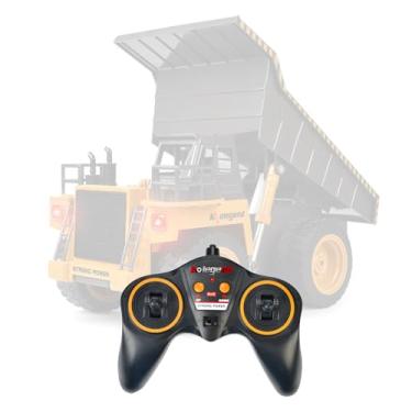 Imagem de kolegend 2.4GHz Transmitter RC Dump Truck Accessories