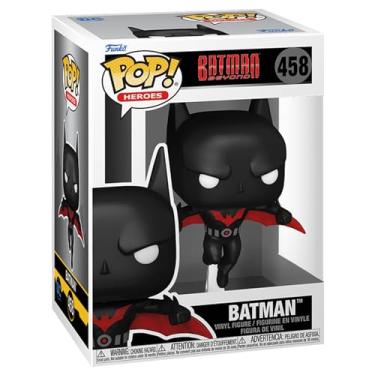 Imagem de FUNKO POP HEROES DC BATMAN BEYOND EXCLUSIVE - BATMAN 458