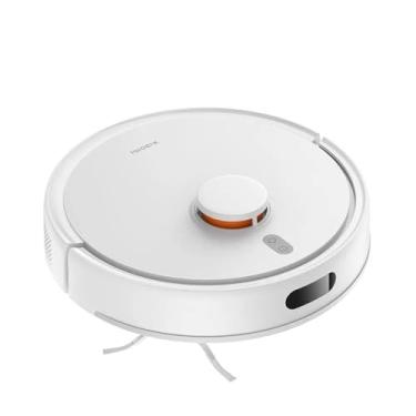 Imagem de Robô Aspirador Xiaomi S20 – 5000Pa, Navegação a Laser LDS, Mapeamento Inteligente, 3 Modos de Potência, Controle via App Mi Home, Bivolt – Preto
