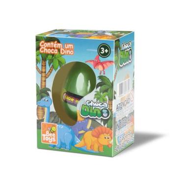 Imagem de Ovo Surpresa Choca Dino - Bee Toys
