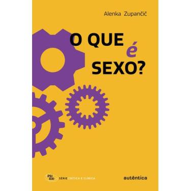 Imagem de Livro - O que é sexo?