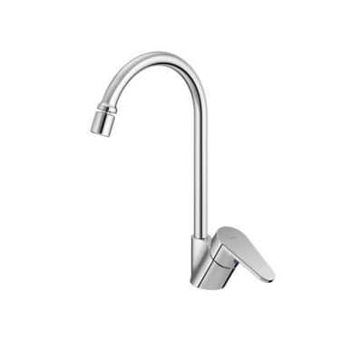 Imagem de Misturador Monocomando Para Cozinha Gali Chrome - Docol