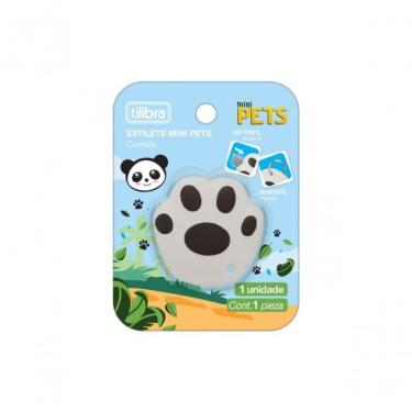 Imagem de Estilete Minipets Branco