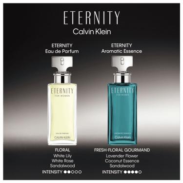 Imagem de Calvin Klein Eternity For Wonen Aromatic Essence Eau De Parfum - Perfume Feminino 100ml