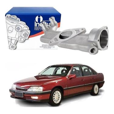 Imagem de Carcaça Bomba Dagua Chevrolet Omega 2.2 1994 A 1998 - INDISA