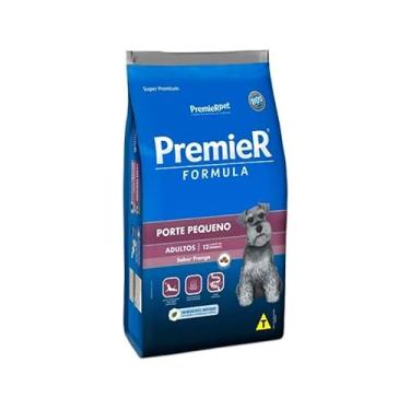 Imagem de Ração Premier Fórmula para Cães Adultos de Raças Pequenas Sabor Frango 15kg
