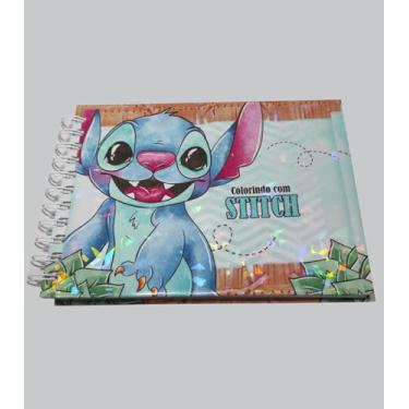 Imagem de Livro De Colorir Temático Estilo Bobbie Goods - Capa Dura Premium 50 Paginas De Desenhos Original 180g Folha Grossa Acetato