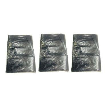Imagem de Saco De Lixo 100 Litros Comum 300 Unids - HIGIPACK
