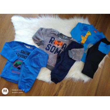 Imagem de Kit conjunto infantil - BEFAN /TISUL/ PEGALEGAL/ WRK