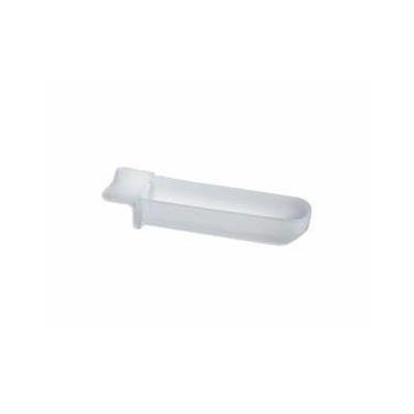 Imagem de Porta Vitamina Unha Branco Longo - Ornamental
