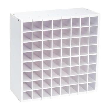 Imagem de Almencla 1/64 Diorama Carro Garagem Miniatura Simulação Guindaste de Pórtico Cena Modelo Móveis Cones de Trânsito Ferramenta de Manutenção Oficina Modelo, Elevador Argent