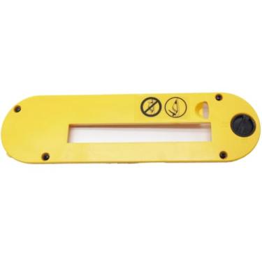 Imagem de Tolxh #DWE7490 DWE7491 Placa de garganta Dado Serra de mesa portátil de 25,4 cm DWE7491RS DWE7402DI DWE7490 DWE7491 DWE7491RS DWE7492 7490 Peças de substituição duráveis de qualidade para DeWalt