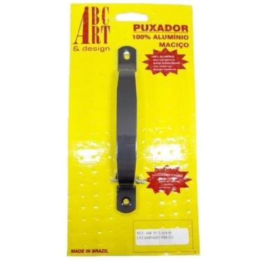 Imagem de PUXADOR ESTAMPADO ABC ART & Design