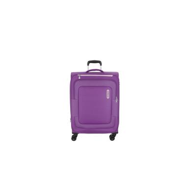 Imagem de Mala American Tourister By Samsonite New Duncan Tamanho P Roxa