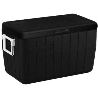 Imagem de Caixa Térmica 45,4L Adventure All Black Coleman, Único, Unisex