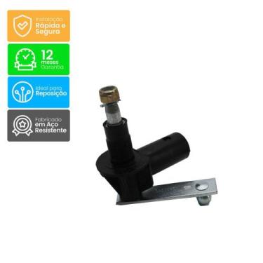 Imagem de Pivô Limpador de Para-Brisa:Ipanema 90/98, Kadett 89/97 - Direito - Gr