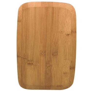 Imagem de Tabua de bamboo 30 x 20 x 1cm - homecook, Única