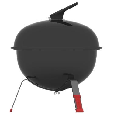 Imagem de Churrasqueira A Carvão Tramontina Para Churrasco Tcp 320l Preto