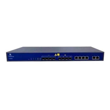 Imagem de Epon Olt 4Pon V1600D4 4Ge + 4Sfp Uplink 1U Com 4 Modulos