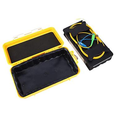 Imagem de Acouto Cabo OTDR de Alto Desempenho 2 Km Com Caixa de Armazenamento - Compacto e Design para Testes Precisos de Fibra