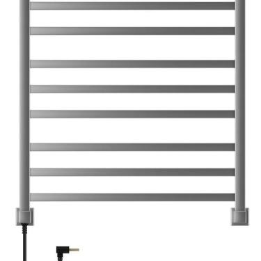 Imagem de Toalheiro Elétrico Luxo Inox Bivolt e Bilateral - Aquece