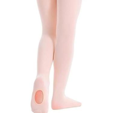 Imagem de Meia Calça Infantil Trifil Balet Fio 40 3168.1426, Rosa, P