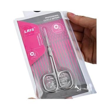 Imagem de Removedor de Esmalte em Gel com Empurrador de Cutícula em Aço Inoxidáv