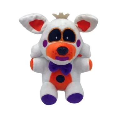 Imagem de 18 CM FNAF Freddy Brinquedo De Pelúcia Animal De Pelúcia Urso Coelho J