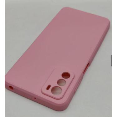 Imagem de Capa Capinha Case Motorola Moto G42 Silicone Aveludada Protege Câmera 