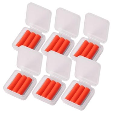 Imagem de 18 peças de caneta de pintura de diamante, refil de cera recarregável, cera recarregável, 5D, diamantes, pintura, cola, argila, diamante, arte, recargas de cera, bordados, acessórios de pintura de