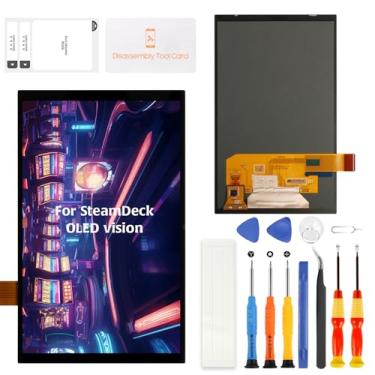 Steam Deck 64ギガ 512GB LCDケース付き Amazon.co.jp: 【整備済み品】 Valve Steam Deck バルブ