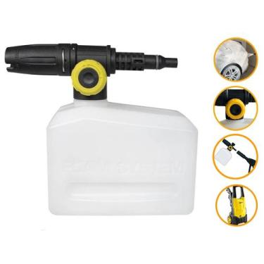 Imagem de Canhão Espuma Snow Foam Difusor Lavor One Plus 130 Lavadora - COMPATÍV
