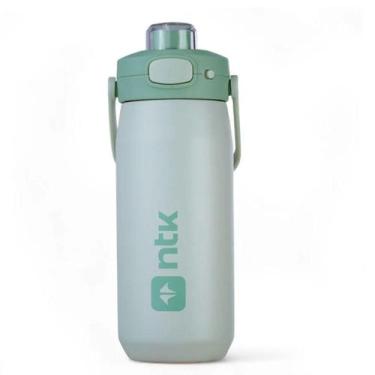 Imagem de Garrafa Térmica Isomax 550Ml Color Nautika - Verde - NTK