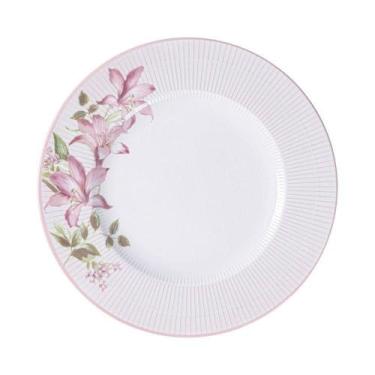 Imagem de Prato Raso Tramontina Poème Em Porcelana Decorada 28 Cm Tramontina
