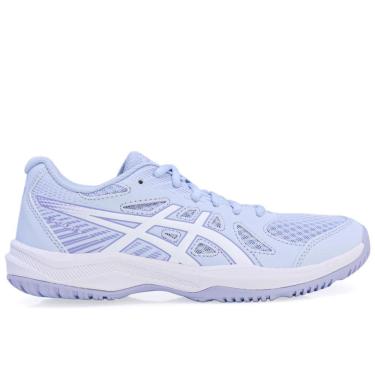 Imagem de Tênis Asics Upcourt 6 Lilás e Branco