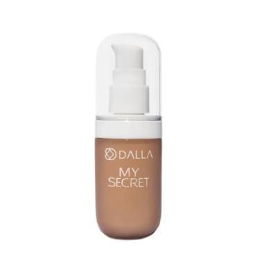 Imagem de Dalla Base Liquida My Secret 35ml Cor:06