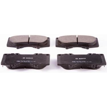 Imagem de Pastilha de Freio Toyota Hilux 2005 a 2024 BOSCH