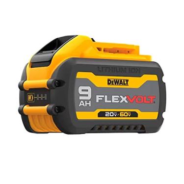 Imagem de Bateria Íons De Lítio 20v/60v 9ah Flexvolt Dcb609 Dewalt