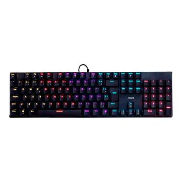 Imagem de Teclado Mecanico Orion Essential Dazz 62000130 Preto Usb 2.0 Led Rgb Dazz