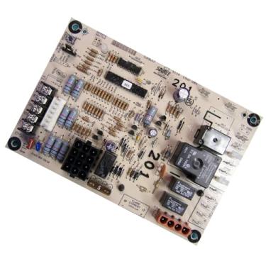 Imagem de US Business -1162-201 031-01267-001A P031-01267-001 1162-83-201A Substituição direta OEM para placa de controle de forno York Coleman 539617 50A56-956 50A56-242 500 A56-2 43 cm