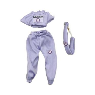 Imagem de Boneca De Anime Bjd De 12 Polegadas Com Saia, Chapéu, Roupas, Acessóri