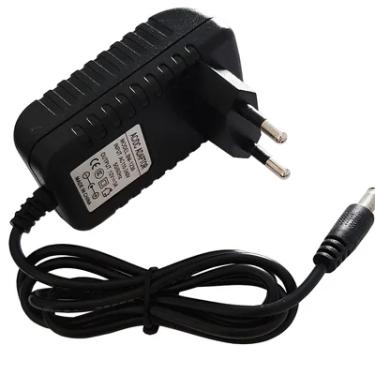 Imagem de Fonte 12v 3a Bivolt Estabilizada 36w P4 Automatica Para Cameras Fita LED Cftv Modem