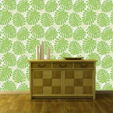 Imagem de Papel de Parede Adesivo - Costela de Adão - 007ppn - Allodi