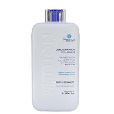 Imagem de Terapia de Ozônio 1L (Shampoo, Condicionador, Máscara) - Natureza Cosm