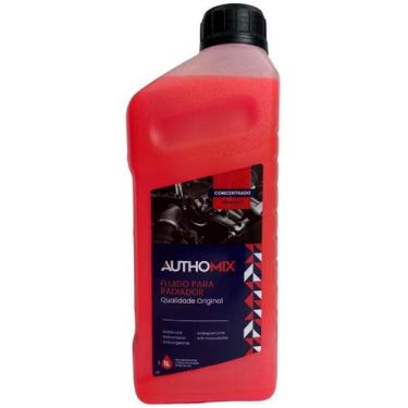 Imagem de Ad1001 - Aditivo Radiador Rosa - Universal - Autho Mix