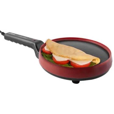 Imagem de Crepioca 3 Em 1 Britânia Omeletes Panquecas Tapioca 220V