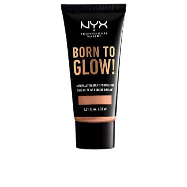 Imagem de NYX PROFESSIONAL MAKEUP Born To Glow Naturally Radiant Foundation - Soft Beige
