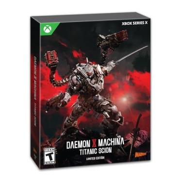 Imagem de Daemon X Machina Titanic Scion Limited Edition Xbox Series X