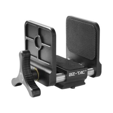 Imagem de Suporte De Tiro Em Alumínio Tripé Para Rifles E Telescópios Compatível