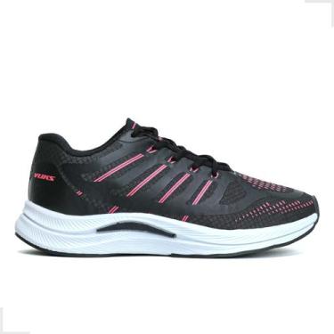 Imagem de Tenis Feminino Academia Corrida Caminhada Confortavel Leve Fitness Tre